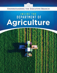 Inside the Department of Agriculture by Jennifer Peters, 9780766098848