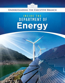 Inside the Department of Energy by Jennifer Peters, 9780766098909