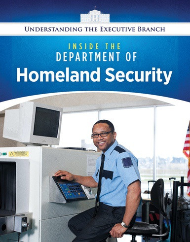 Inside the Department of Homeland Security - 9780766098947 by Jennifer Peters, 9780766098947