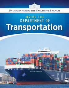 Inside the Department of Transportation - 9780766099005 by Jennifer Peters, 9780766099005