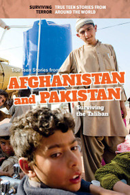 True Teen Stories from Afghanistan and Pakistan (Surviving the Taliban) - 9781502635525 by Cassandra Schumacher, 9781502635525