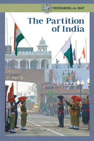 The Partition of India by Kate Shoup, 9781502635594