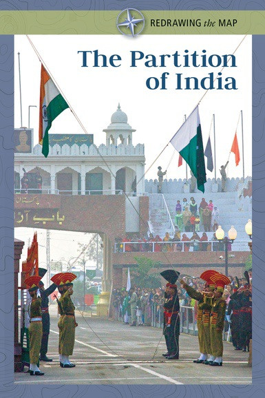 The Partition of India by Kate Shoup, 9781502635594