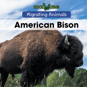 American Bison - 9781502637079 by Arthur Best, 9781502637079