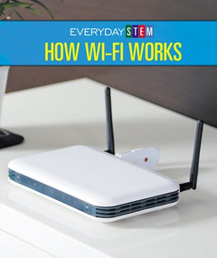 How Wi-Fi Works by A. S. Gintzler, 9781502637604