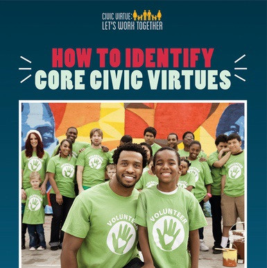 How to Identify Core Civic Virtues - 9781508166795 by Joshua Turner, 9781508166795