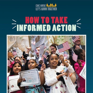 How to Take Informed Action - 9781508166900 by Joshua Turner, 9781508166900