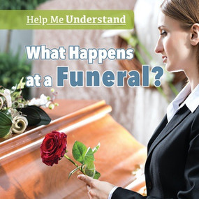 What Happens at a Funeral? - 9781508166986 by David Crossmeister, 9781508166986
