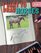 I Want to Draw Horses - 9781508167907 by David Crossmeister, 9781508167907