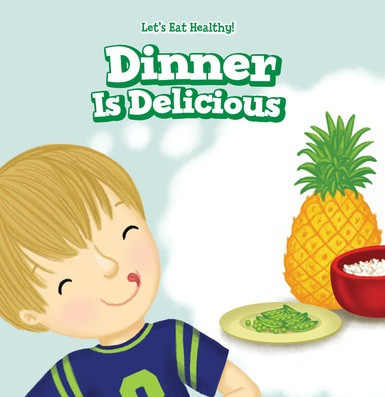 Dinner Is Delicious - 9781508167983 by Jamal Hendricks, 9781508167983
