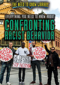 Everything You Need to Know About Confronting Racist Behavior - 9781508179153 by Lisa A. Crayton, 9781508179153