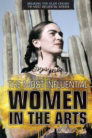 The Most Influential Women in the Arts - 9781508179641 by Avery Elizabeth Hurt, 9781508179641