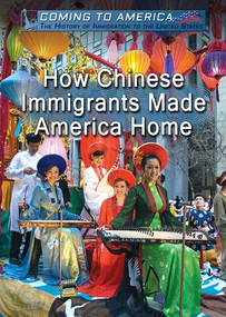 How Chinese Immigrants Made America Home - 9781508181170 by Georgina W.S. Lu, 9781508181170