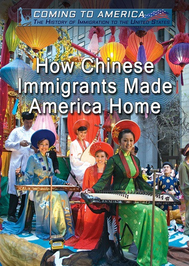 How Chinese Immigrants Made America Home - 9781508181170 by Georgina W.S. Lu, 9781508181170