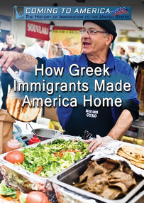 How Greek Immigrants Made America Home - 9781508181200 by Cyrée Jarelle Johnson, 9781508181200