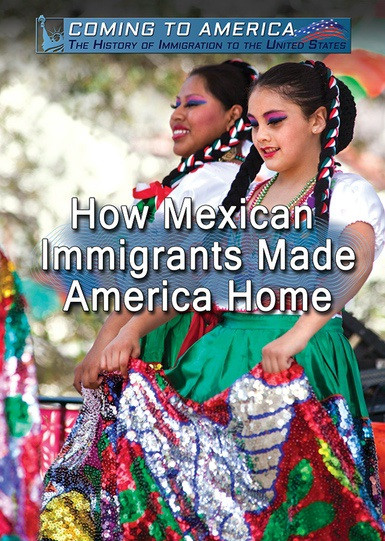How Mexican Immigrants Made America Home - 9781508181323 by Ash Imery-Garcia, 9781508181323