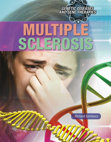 Multiple Sclerosis - 9781508182832 by Richard Spilsbury, 9781508182832