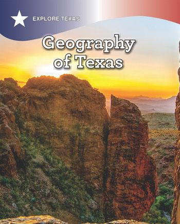 Geography of Texas - 9781508186601 by José Luis Quezada, 9781508186601
