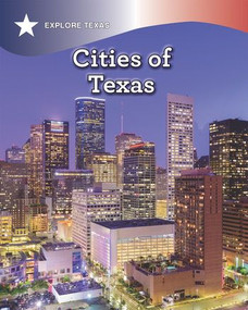 Cities of Texas - 9781508186618 by José Luis Quezada, 9781508186618