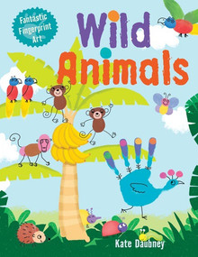 Wild Animals - 9781508195344 by Kate Daubney, 9781508195344