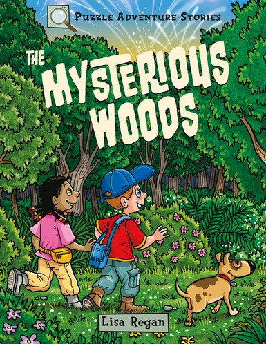 The Mysterious Woods (Solve Its Secrets!) - 9781508196310 by Gareth Moore, 9781508196310