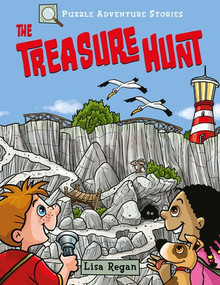 The Treasure Hunt (Find the Fortune!) - 9781508196327 by Lisa Regan, 9781508196327