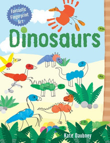 Dinosaurs - 9781508196679 by Kate Daubney, 9781508196679