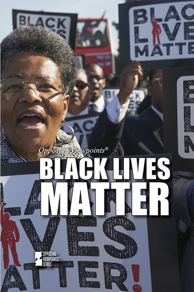 Black Lives Matter by Martin Gitlin, 9781534502895