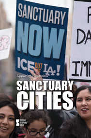 Sanctuary Cities by Marcia Amidon Lusted, 9781534502994
