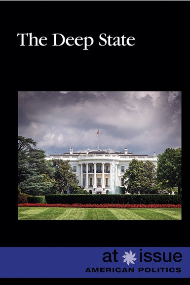 The Deep State by Rita Santos, 9781534503199