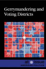 Gerrymandering and Voting Districts by Rita Santos, 9781534503250