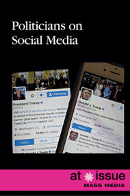 Politicians on Social Media by Pete Schauer, 9781534503311