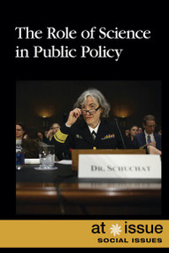 The Role of Science in Public Policy - 9781534503359 by Eamon Doyle, 9781534503359