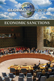 Economic Sanctions by Kristina Lyn Heitkamp, 9781534503434