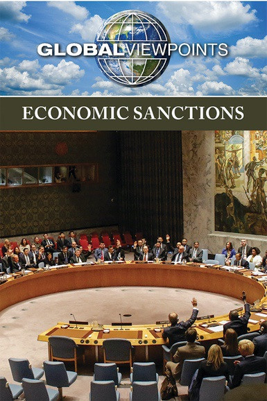 Economic Sanctions by Kristina Lyn Heitkamp, 9781534503434