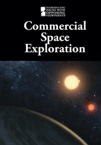 Commercial Space Exploration - 9781534503601 by M. M. Eboch, 9781534503601