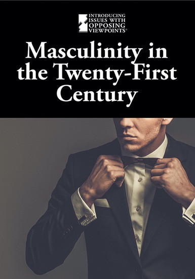 Masculinity in the Twenty-First Century by M. M. Eboch, 9781534503618
