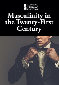 Masculinity in the Twenty-First Century - 9781534503625 by M. M. Eboch, 9781534503625