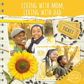 Living with Mom, Living with Dad by Holly Duhig, 9781534526518