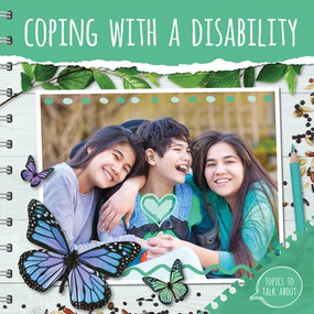 Coping with a Disability by Holly Duhig, 9781534526679