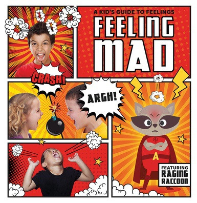 Feeling Mad by Kirsty Holmes, 9781534526716
