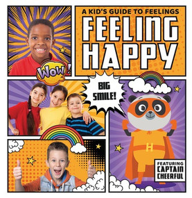 Feeling Happy - 9781534526808 by Kirsty Holmes, 9781534526808