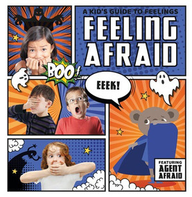Feeling Afraid - 9781534526846 by Kirsty Holmes, 9781534526846