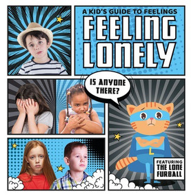 Feeling Lonely by Kirsty Holmes, 9781534526877