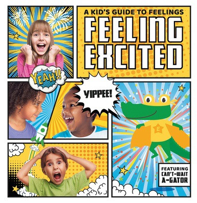 Feeling Excited by Kirsty Holmes, 9781534526914