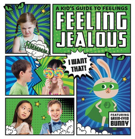 Feeling Jealous by Kirsty Holmes, 9781534526952