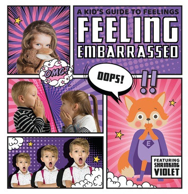Feeling Embarrassed by Kirsty Holmes, 9781534526990