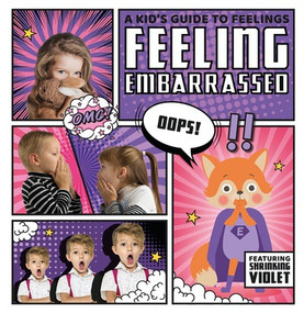 Feeling Embarrassed - 9781534527003 by Kirsty Holmes, 9781534527003