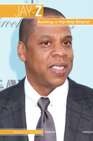JAY-Z (Building a Hip-Hop Empire) - 9781534563377 by Vanessa Oswald, 9781534563377