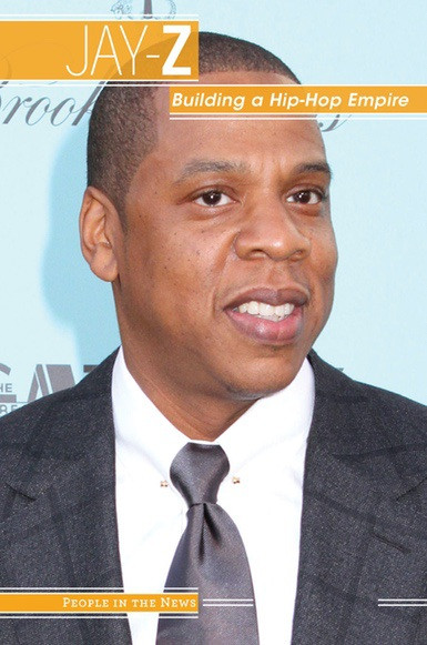 JAY-Z (Building a Hip-Hop Empire) - 9781534563377 by Vanessa Oswald, 9781534563377